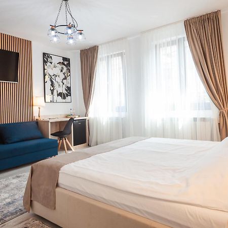 Arini White House Apartment Sibiu Exterior foto