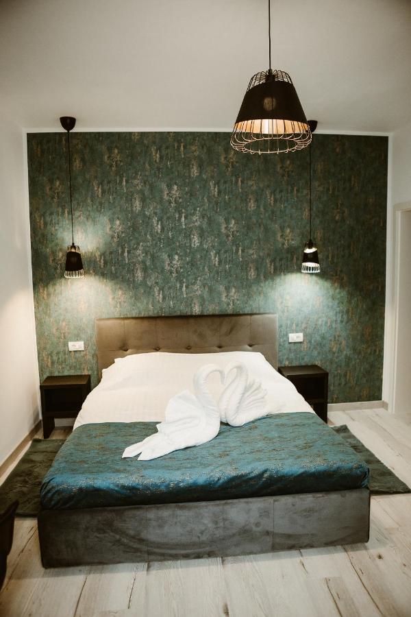 Arini White House Apartment Sibiu Exterior foto