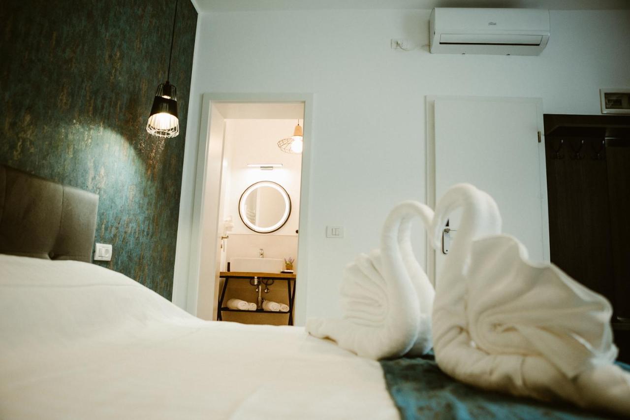 Arini White House Apartment Sibiu Exterior foto
