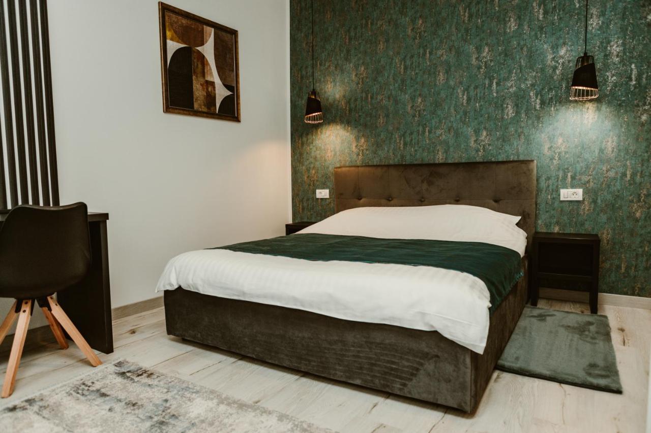 Arini White House Apartment Sibiu Exterior foto