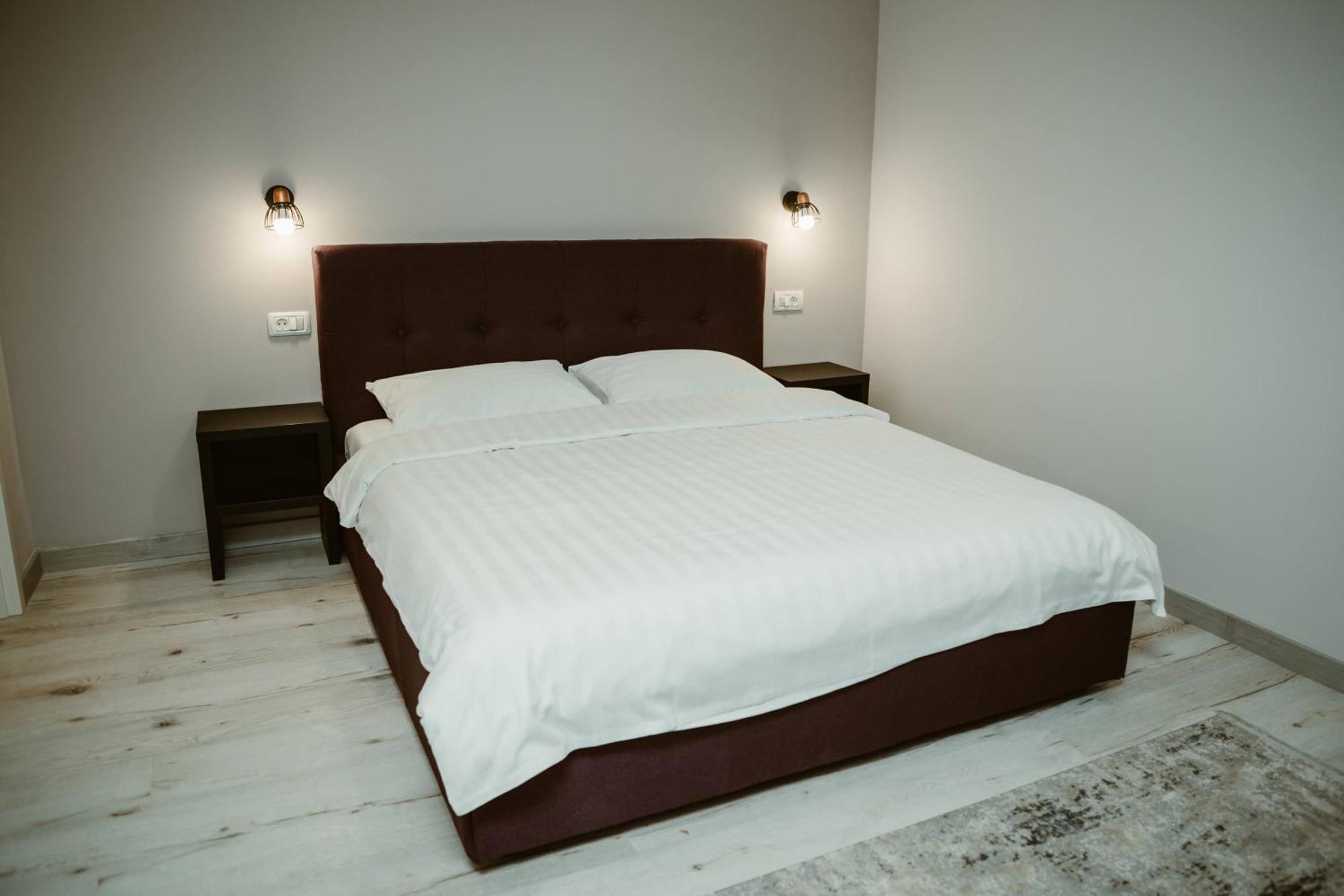 Arini White House Apartment Sibiu Exterior foto