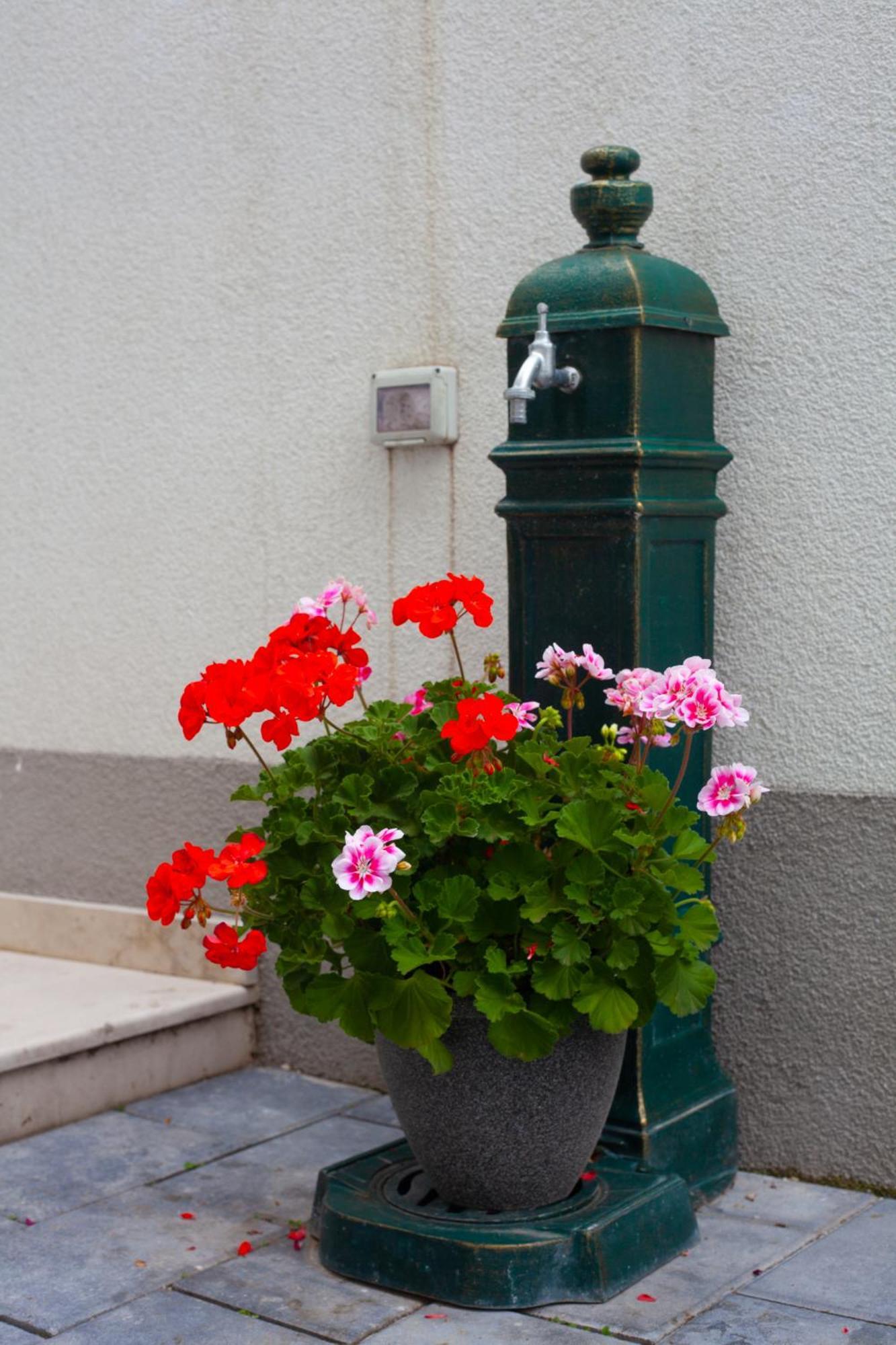Arini White House Apartment Sibiu Exterior foto
