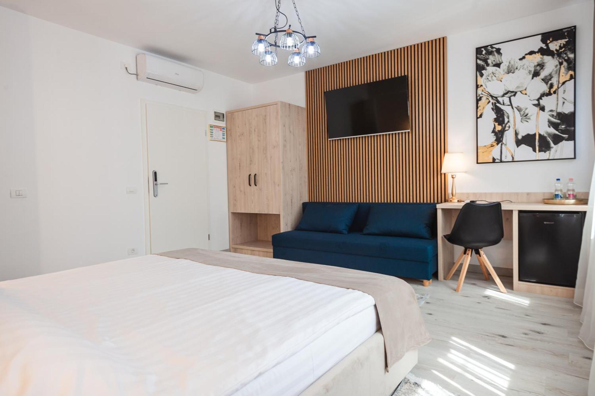 Arini White House Apartment Sibiu Cameră foto