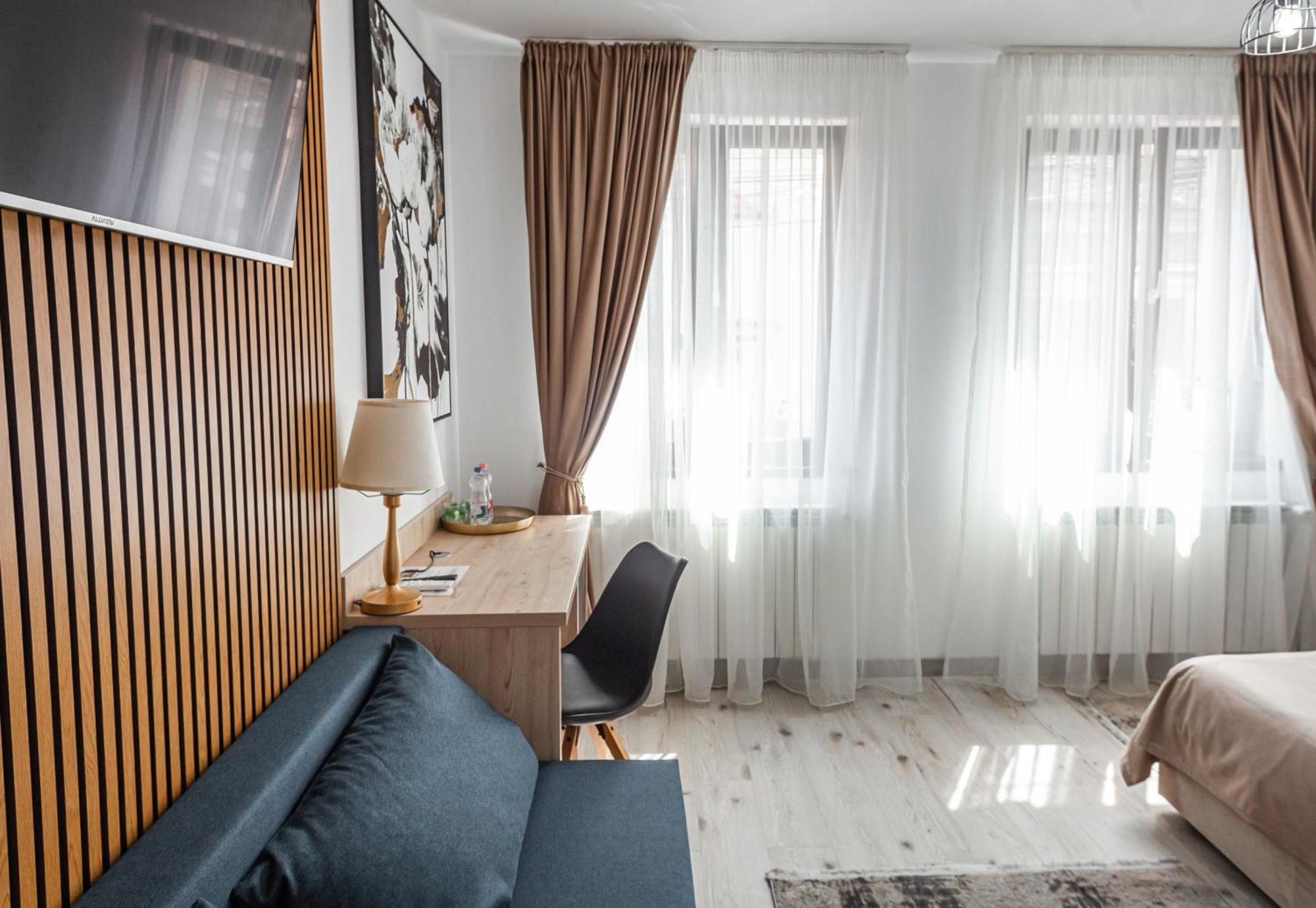 Arini White House Apartment Sibiu Exterior foto