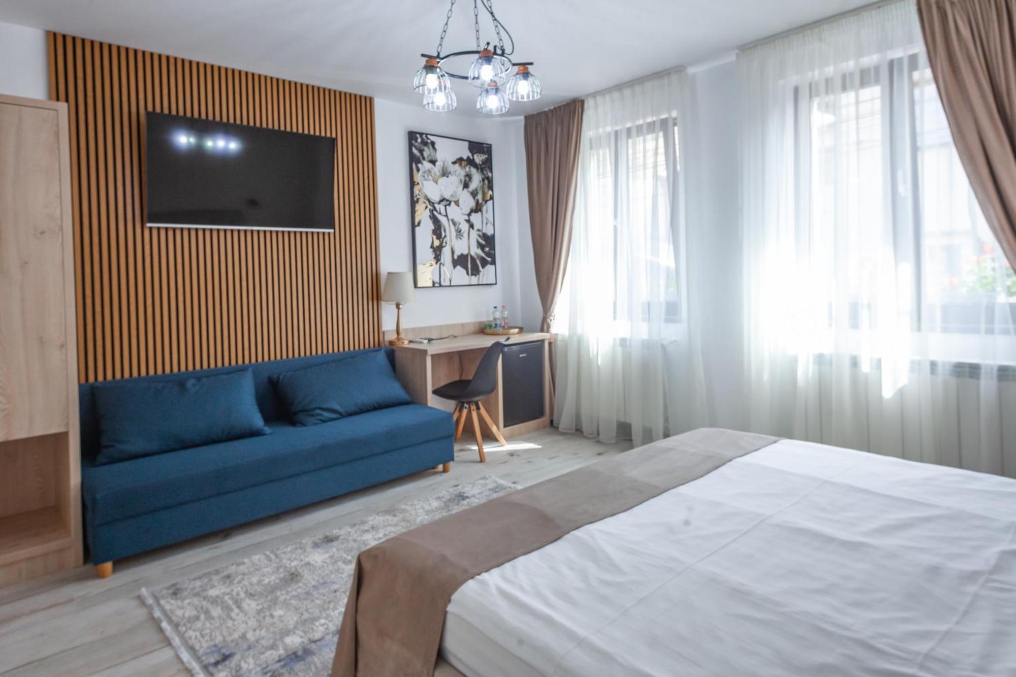 Arini White House Apartment Sibiu Cameră foto